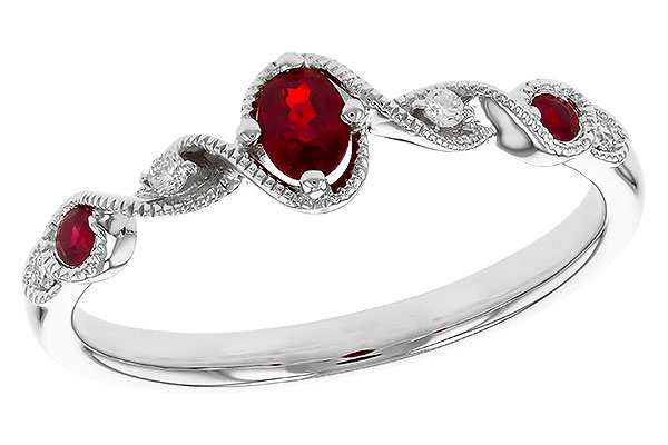 A320-75429: LDS RG .27 TW RUBY .31 TGW