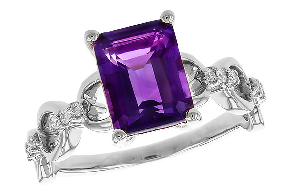 A320-79929: LDS RG 1.95 AMETHYST 2.05 TGW (9x7MM AMY)