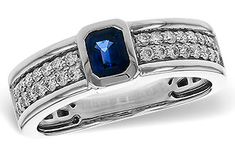 A320-79983: LDS RG .55 SAPPHIRE .88 TGW (5x4MM SA)