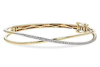 B320-76292: BANGLE .50 TW