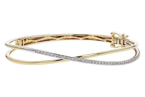 B320-76292: BANGLE .50 TW