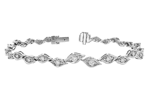 B320-78156: BRACELET 1.64 TW (7")