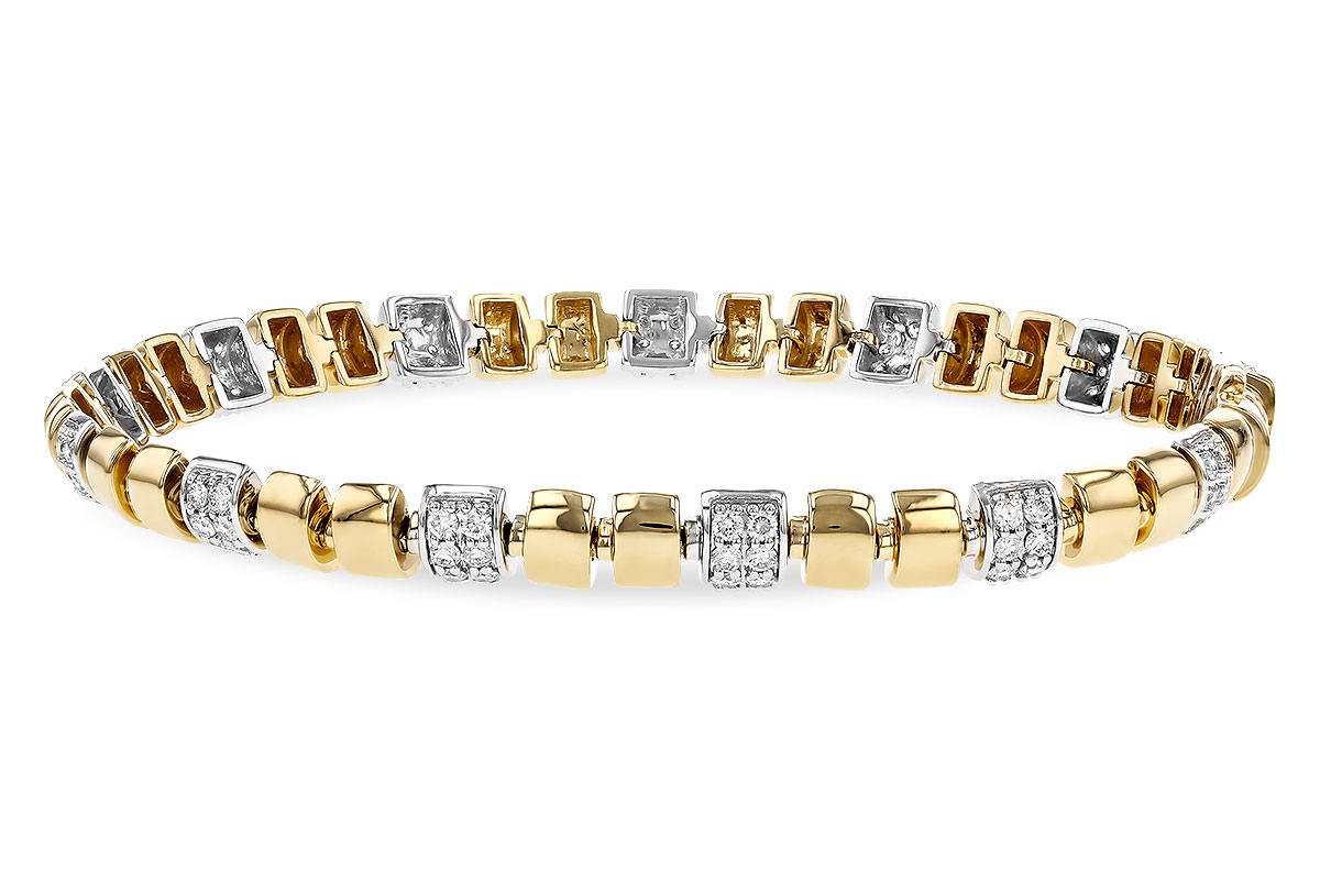 B320-79001: BRACELET 1.00 TW (7")