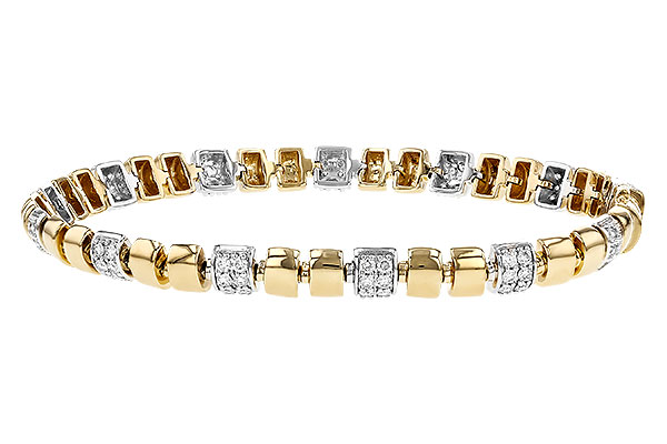 B320-79001: BRACELET 1.00 TW (7")