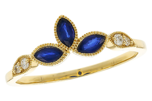 B320-79965: ENHANCER .32 TW SAPPHIRE .38 TGW