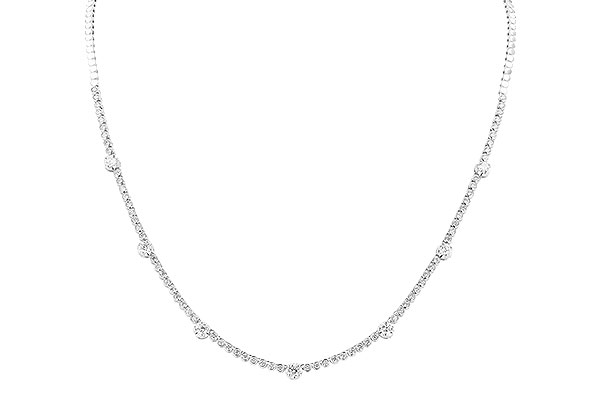C319-83619: NECKLACE 2.02 TW (17 INCHES)