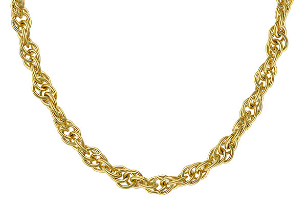 C319-88165: ROPE CHAIN (16", 1.5MM, 14KT, LOBSTER CLASP)
