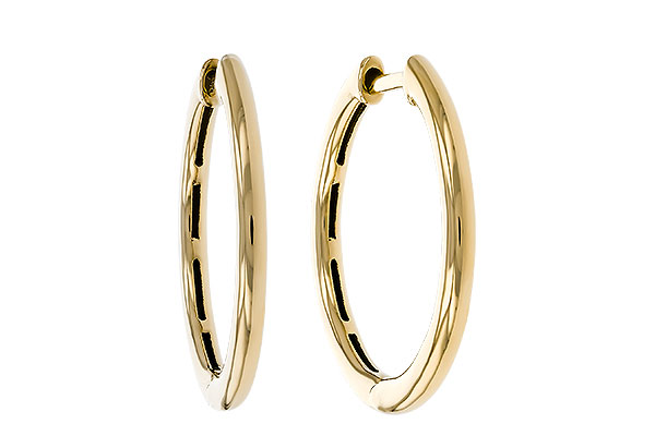 C320-79083: GOLD EARRINGS
