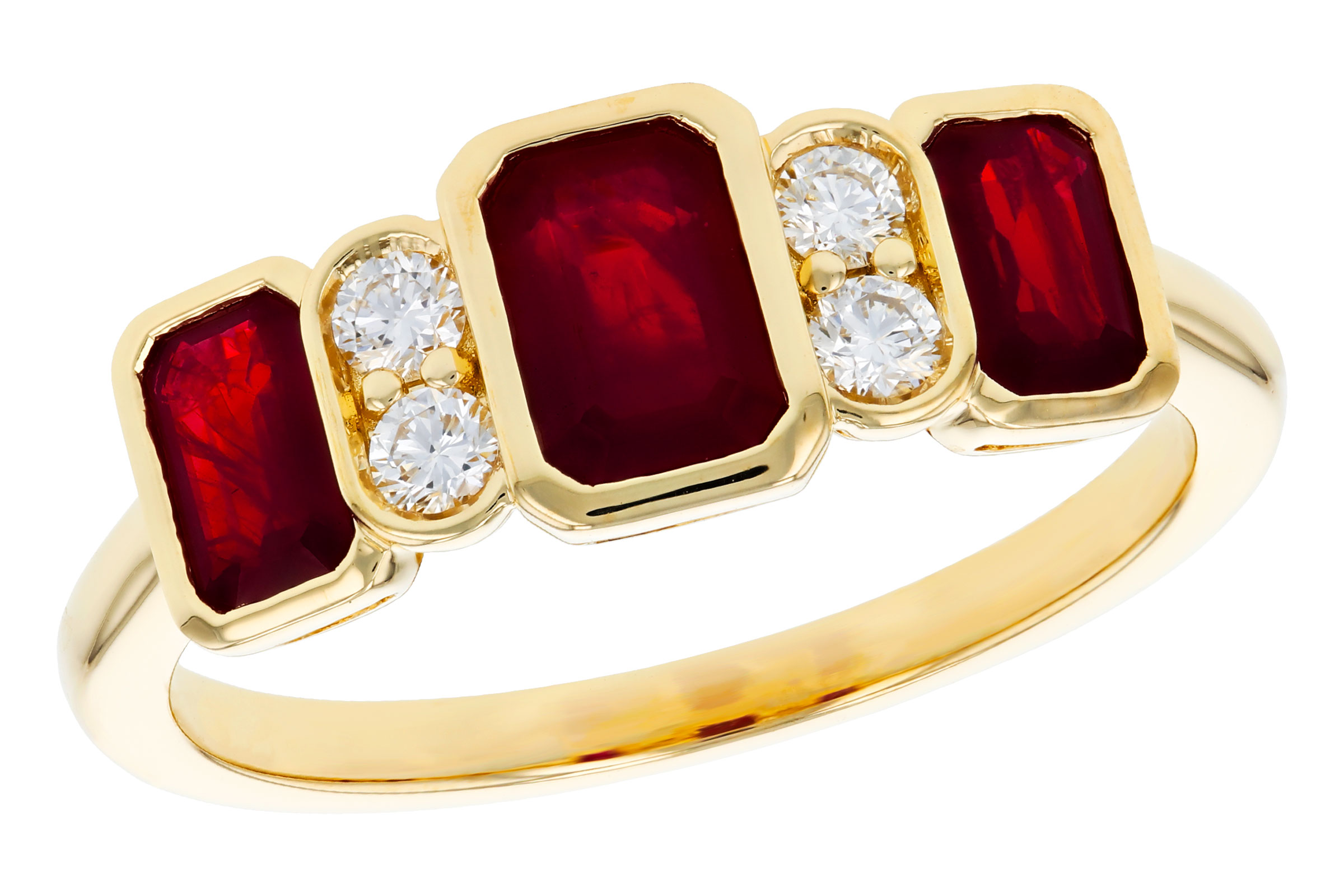 C321-67210: LDS RG 1.40 TW RUBY 1.55 TGW