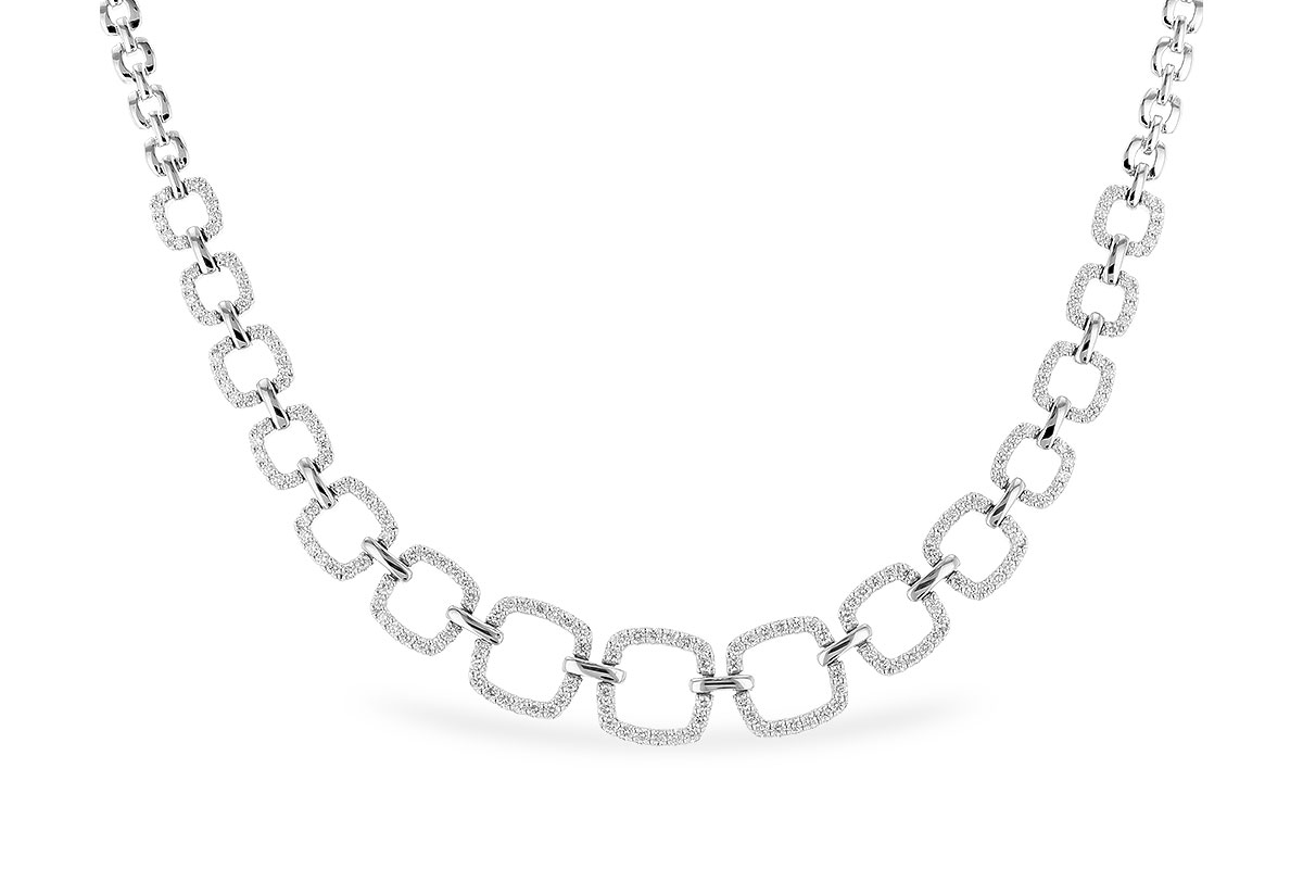 D318-99956: NECKLACE 1.30 TW (17 INCHES)