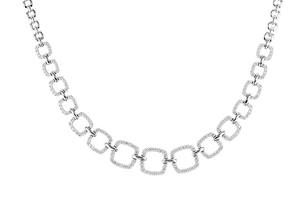 D318-99956: NECKLACE 1.30 TW (17 INCHES)