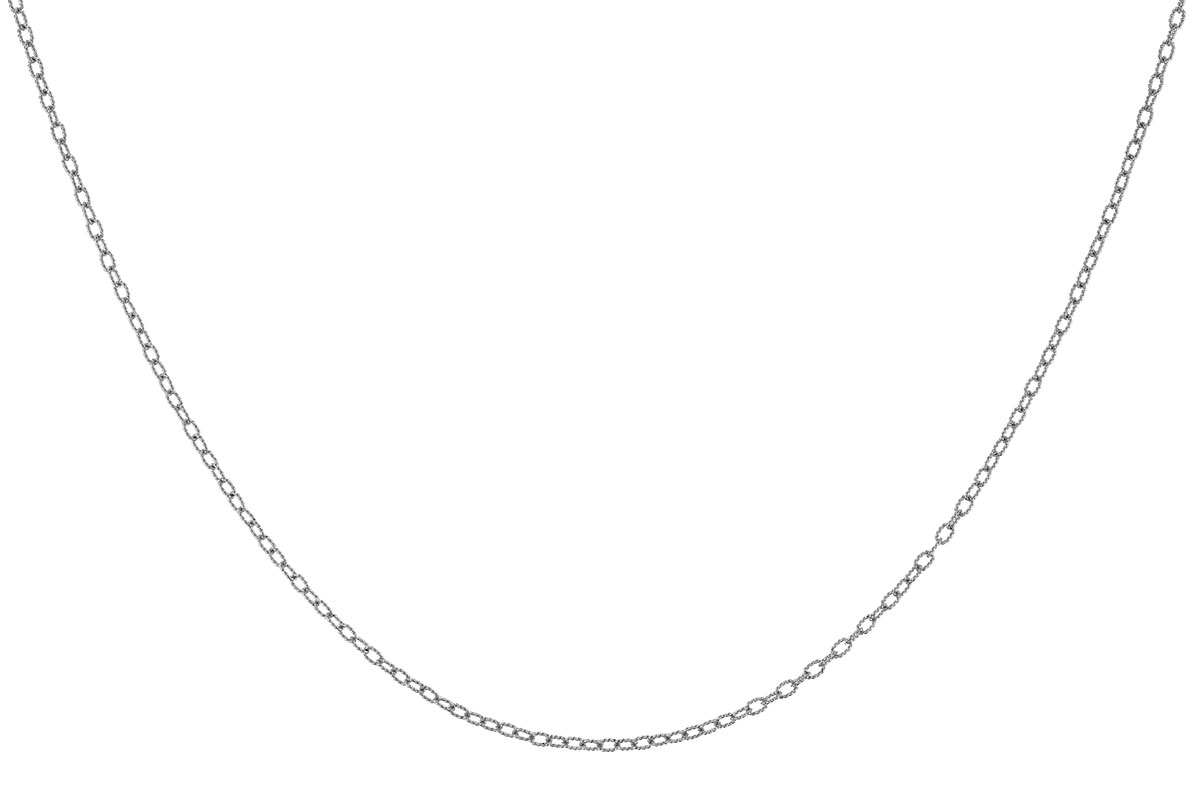 D319-88156: ROLO SM (24IN, 1.9MM, 14KT, LOBSTER CLASP)