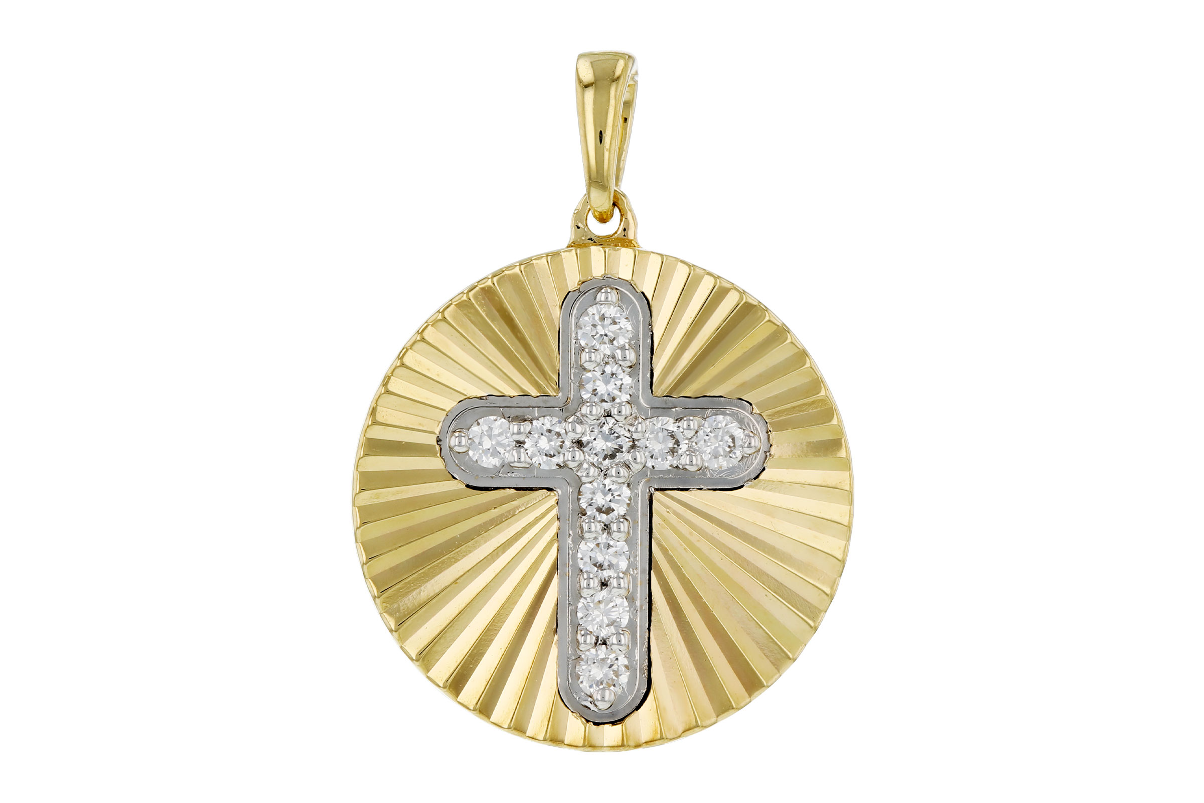 E321-65446: PENDANT .12 TW