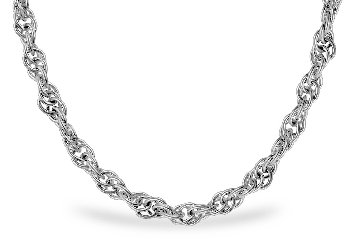F319-88146: ROPE CHAIN (1.5MM, 14KT, 18IN, LOBSTER CLASP)