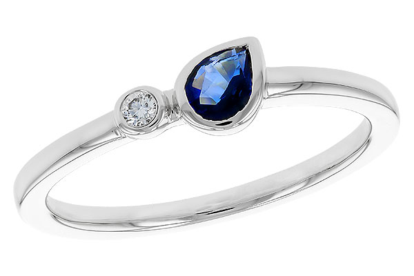 F320-75428: LDS RG .26 SAPPHIRE .28 TGW
