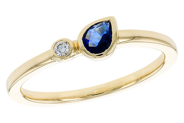F320-75428: LDS RG .26 SAPPHIRE .28 TGW
