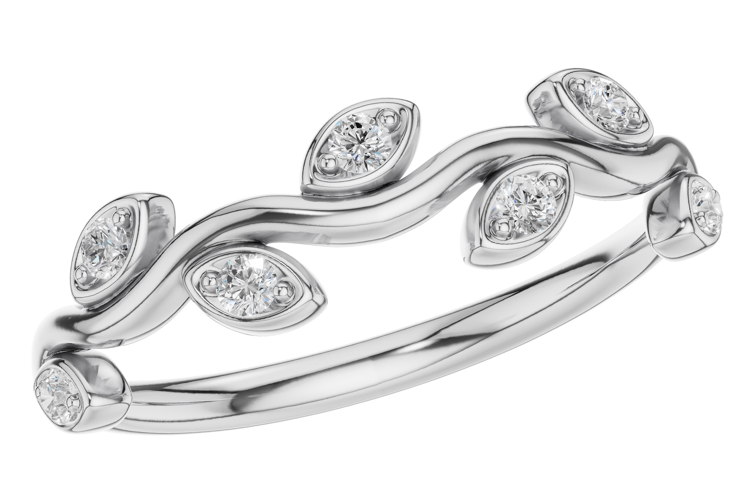 F321-68119: M319-84528 LWR IN PLATINUM .14 TW