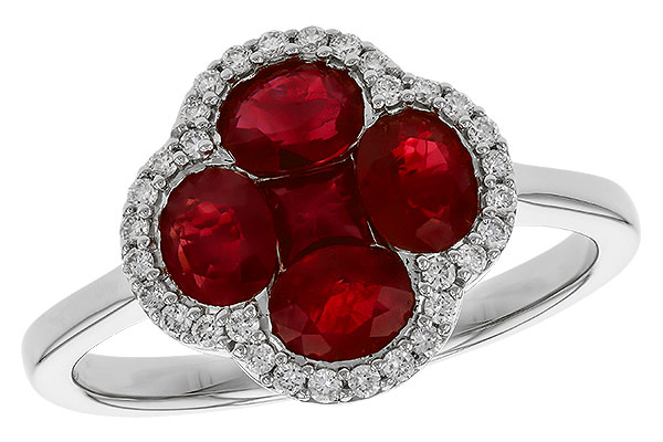 G320-75364: LDS RG 1.72 TW RUBY 1.87 TGW