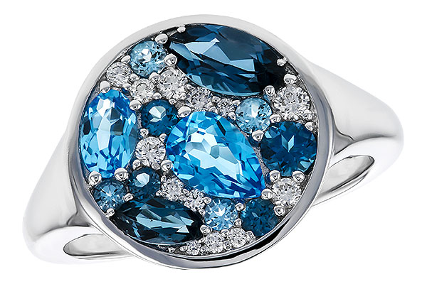 G320-77210: LDS RG 1.80 TW BLUE TOPAZ 1.96 TGW