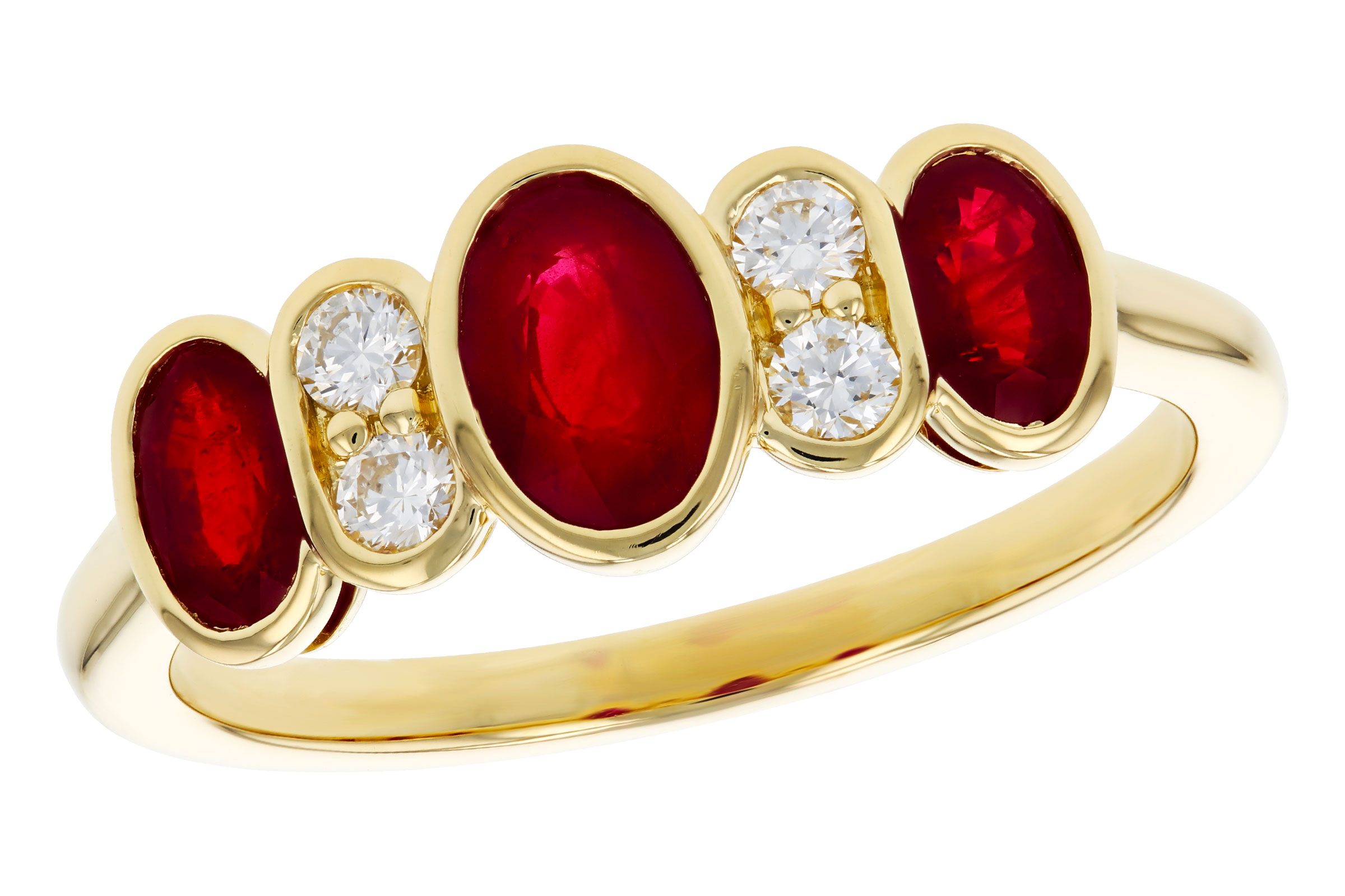 G321-66319: LDS RG 1.14 TW RUBY 1.29 TGW