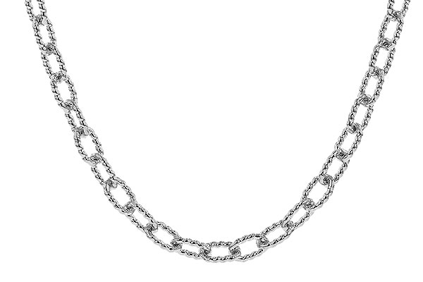 H319-88164: ROLO LG (24", 2.3MM, 14KT, LOBSTER CLASP)