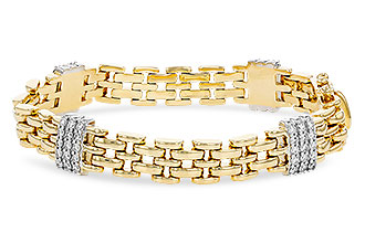 K320-75364: BRACELET 1.50 TW (7")