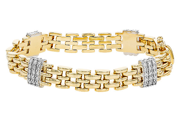 K320-75364: BRACELET 1.50 TW (7")