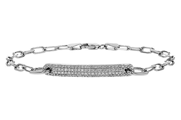 K320-75382: BRACELET .46 TW (7")