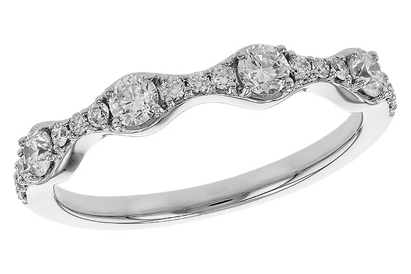 K320-75437: LDS DIA WED RG .50 TW