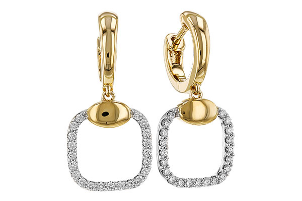K320-79010: EARRINGS .30 TW
