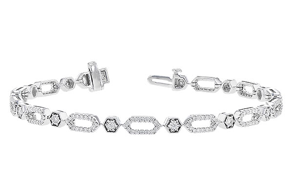 M318-99037: BRACELET 1.00 TW