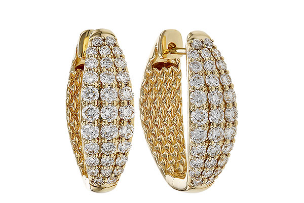 M320-77182: EARRINGS 1.50 TW
