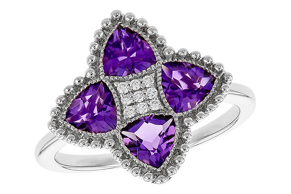 M320-78100: LDS RG 1.28 AMETHYST 1.32 TGW