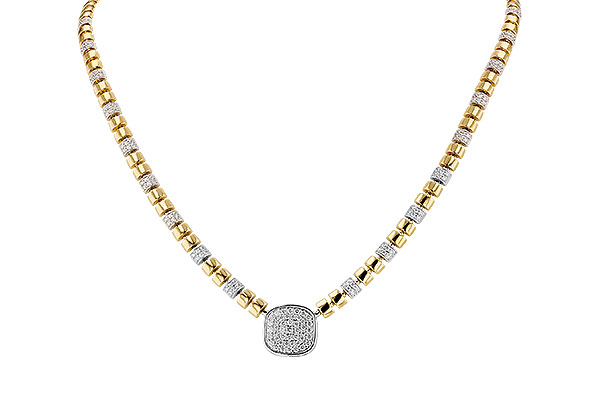 M320-79000: NECKLACE 1.90 TW