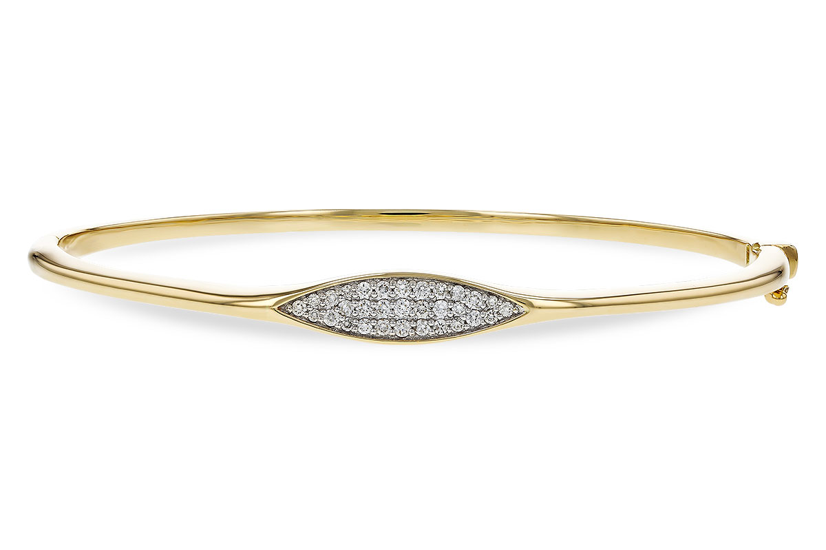 M320-80819: BANGLE .25 TW