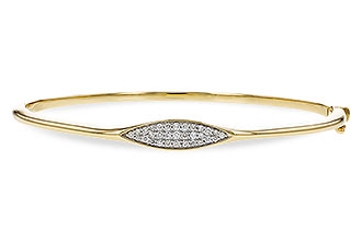 M320-80819: BANGLE .25 TW
