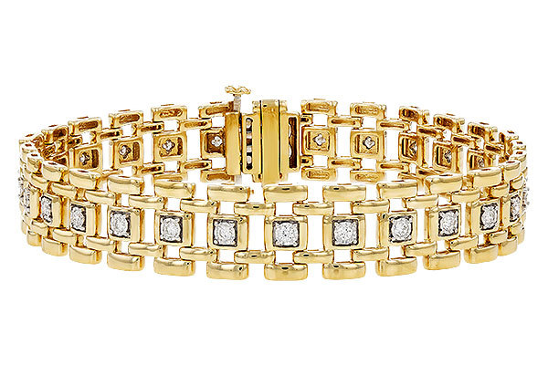 M320-81746: BRACELET .50 TW (7")