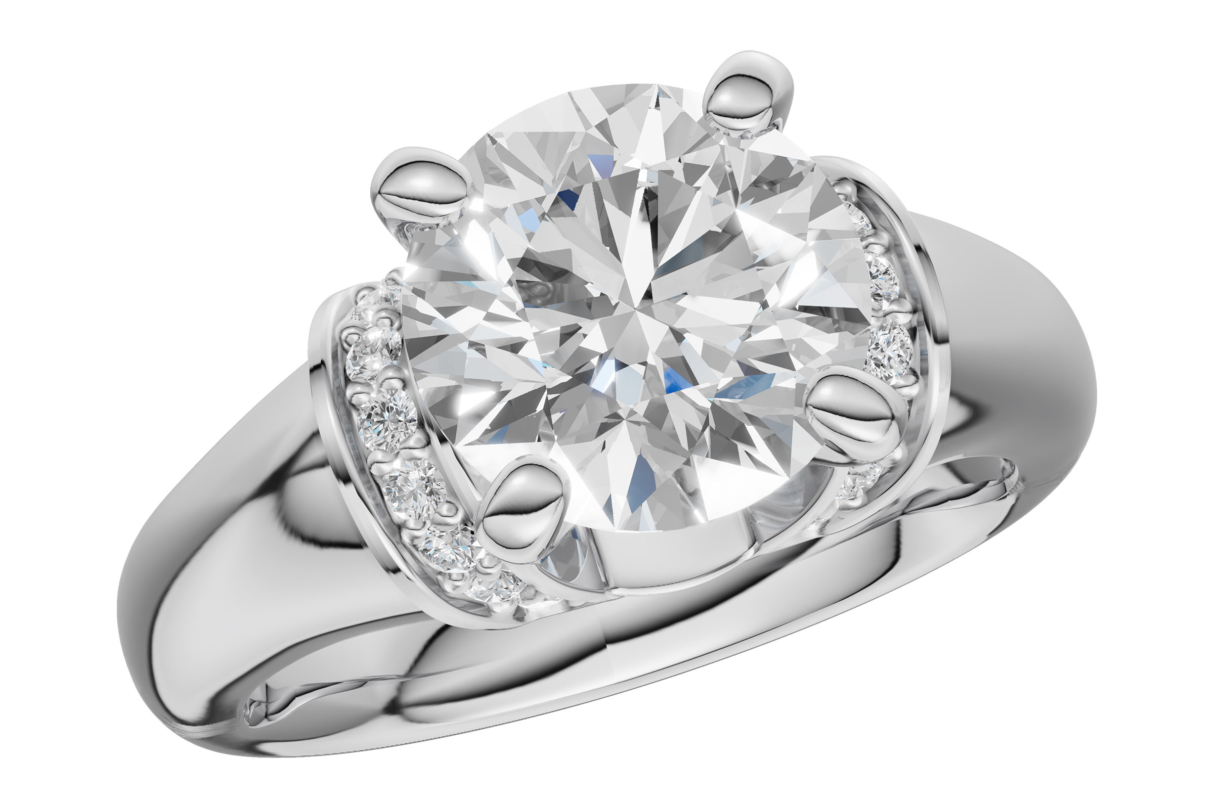 W